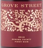 Vintage Wine Estates 08 Pinot Noir Grove St. - Sonoma County (Vintage W 2008